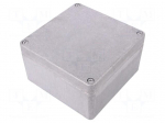 Enclosure: multipurpose | X: 160mm | Y: 160mm | Z: 91mm | Klippon&reg; K