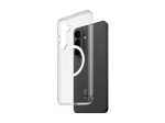 CARE by PanzerGlass Urban Explorer Case Transparent w. White Qi Samsung New Galaxy S26 Plus | PanzerGlass