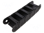 Cable chain | 3450 | Bend.rad: 250mm | L: 1005mm | Int.height: 45mm