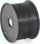 Gembird 3DP-ABS1.75-01-BK ABS Filament 1.75 mm 1 kg / black