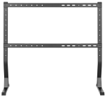 Gembird TVS-D90F-01 Tabletop TV stand 45" - 90" / black