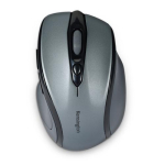 Kensington juhtmevaba hiir Pro Fit keskmise suurusega Graphite
