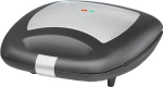 Rommelsbacher Toster kanapkowy ST 1410 black/silver