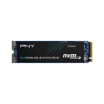 SSD ketas PNY CS2241 500GB M.2 2280 PCI-E x4 Gen4 NVMe (M280CS2241-500-RB)