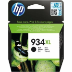 HP 934XL    Black             Tintenpatrone