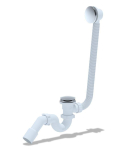Vannisifoon Click-clack Crome 40mm L-500mm