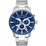 Meeste k&auml;ekell POLICE PL15523JSTBL0 (48MM) Black