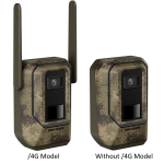 IP 4G meža kamera DS-2XS6F45G0-IC2/4G(2.
