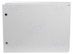 Enclosure: wall mounting | X: 800mm | Y: 600mm | Z: 300mm | SOLID GSX