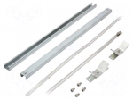 Pole mounting kit | Application: ARCA406021,ARCA806030