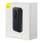 Baseus Super Energy Air auto akude k&auml;ivitaja ja laadija 10000mAh