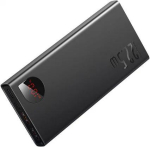 Power bank Baseus Adaman 22.5W Quick Charge Powerbank 10000mAh Black