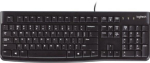 Computer keyboard Logitech K120 EST