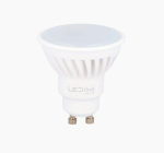 Desc lamp iLike  LED spuldze GU10 230V 10W 1250lm  silti balta 2700K  ar regulejamu apgaismojumu  LED line PRIME