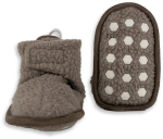 Accessories, strollers for children iLike  Jaunums! Lodger Slipper Teddy čībiņas  Buffalo  6-12m SLT 535_6-12