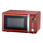 Another product melissa  Melissa mikrovilnu krasns  700W  20L  sarkana