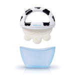 Another product kidsme  Kidsme Icy Moo zobu kozamais rinkis & auksta ledene zobiniem  no 3 men.