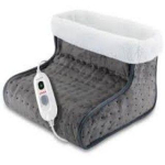 Health care NoName  Ufesa Flexyheat BM electric foot warmer 100 W Brown  White 8422160053931