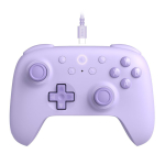 Controller 8bitdo  8BitDo Ultimate 2C Wired Pad Purple /PC