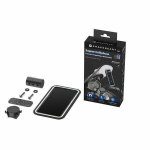 Auto holder shapeheart  SHAPEHEART Magnētiskais telefona stiprinājums pie motorollera ar skrūvēm (3615744659864)