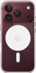 Book case Apple iPhone 18 Pro Clear Case with MagSafe MKDU4ZM/A