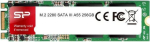 Hard drive SSD Silicon power 256GB A55 M.2 2280 SATA III