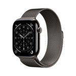 Nutikell Apple Watch 11 5G 42mm Titan, gold (QLA)