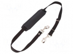 Tool accessories: shoulder strap | polyester