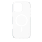 Back panel cover CARE  Flagship Case | Back cover | Apple | iPhone 16 Pro Max | Recycled plastic | White | MagSafe