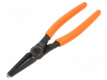 Pliers | for circlip | internal | 40&divide;100mm | Pliers len: 225mm