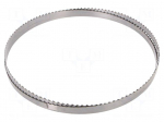 Band saw blade | for wood,plastic
