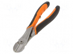 Pliers | side,cutting | Pliers len: 180mm | ERGO&reg; | industrial