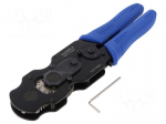 Tool: for crimping | 30AWG&divide;20AWG | Blade: about 66 HRC