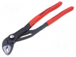Pliers | Cobra adjustable grip | Pliers len: 250mm