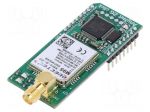 Click board | GSM/GPRS | GPIO,UART | manual,prototype board
