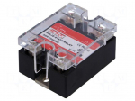 Relay: solid state | Ucntrl: 90&divide;250VAC | 25A | 44&divide;440VAC