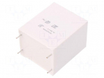 Capacitor: polypropylene | DC-Link | 50uF | ESR: 2m&Omega; | C4AQ | THT | &plusmn;5%