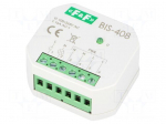 Relay: installation | bistable | NO | Mounting: in mounting box | 16A