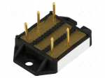 Three-phase bridge rectifier | Urmax: 0.6kV | If: 56A | Ifsm: 110A