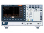 Oscilloscope: digital | MDO | Channels: 2 | &le;100MHz | TFT 8" (800x480)