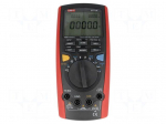 Digital multimeter | LCD (40000) | Bargraph: 40segm.10x/s | 0&divide;2.5kW