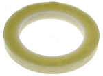 Tape: electrical insulating | W: 12mm | L: 66m | Thk: 63um | transparent