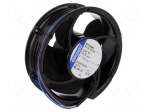 Fan: DC | axial | &Oslash;172x51mm | 702m3/h | 69dBA | ball bearing | 7000rpm