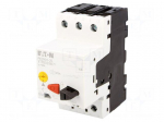 Motor breaker | 9kW | 220&divide;690VAC | DIN | Overcurrent release: 16&divide;20A