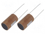 Capacitor: aluminum-polypropylene-paper | 180nF | 600VDC | &plusmn;5%