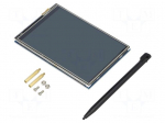 Display: TFT | 3.5" | 320x480 | Illumin: LED | 85.06x56.21mm | 3.3&divide;5VDC