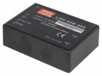 Converter: DC/DC | 45W | Uin: 18&divide;32V | Uout: 21&divide;126VDC | Iin: 2.1A | 138g