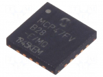 IC: D/A converter | 12bit | Ch: 8 | 2.7&divide;5.5V | VQFN20 | -40&divide;125&deg;C | tube