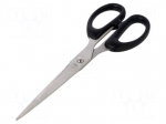 Scissors | ESD | metal,electrically conductive material | 175mm