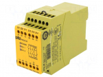 Automation module: safety relay | 120VAC | 24VDC | PNOZ X3 | -20&divide;55&deg;C